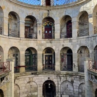 Fort Boyard 2022 - Les tournages