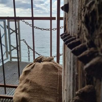 Fort Boyard 2022 - Les tournages