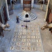 Fort Boyard 2022 - Les statues de la Salle du Trésor (16/05/2022)