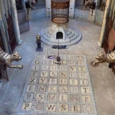 Fort Boyard 2022 - Les tournages