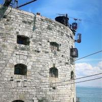 Fort Boyard 2022 - Tournage sous le soleil cette année (16/05/2022)