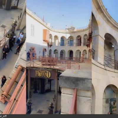 Fort Boyard 2022 - Les tournages