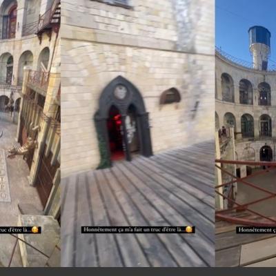 Fort Boyard 2022 - Les tournages