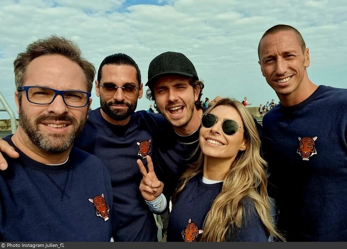 Fort Boyard 2021 - Equipe tournage G (17/05/2022)