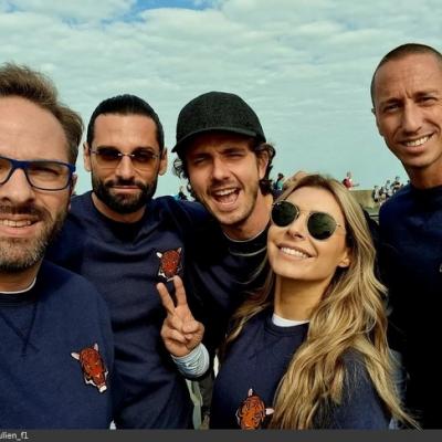 Fort Boyard 2021 - Equipe tournage G (17/05/2022)