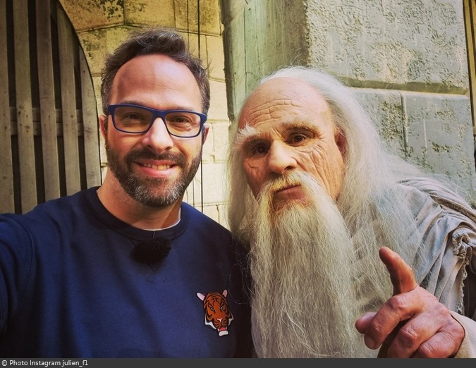 Fort Boyard 2021 - Equipe tournage G (17/05/2022)