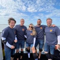 Fort Boyard 2021 - Equipe tournage G (17/05/2022)