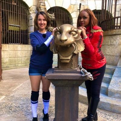 Fort Boyard 2022 - Les tournages