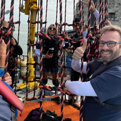 Fort Boyard 2021 - Equipe tournage G (17/05/2022)