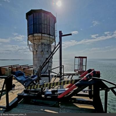 Fort Boyard 2022 - Les tournages