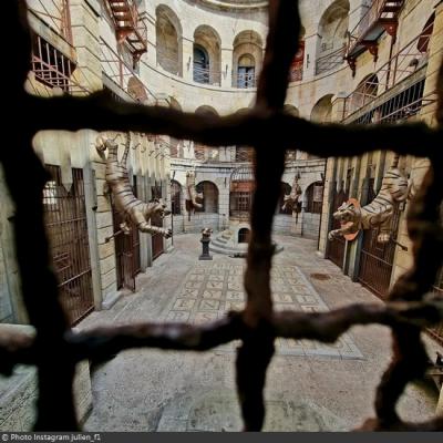 Fort Boyard 2022 - Les tournages