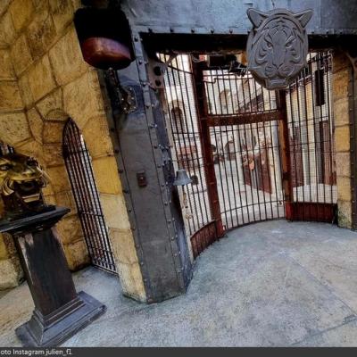 Fort Boyard 2022 - Les tournages