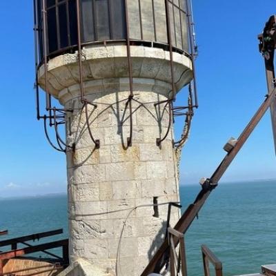 Fort Boyard 2022 - Les tournages