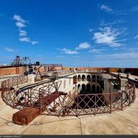 Fort Boyard 2022 - La terrasse du fort (17/05/2022)