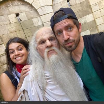 Fort Boyard 2022 - Les tournages