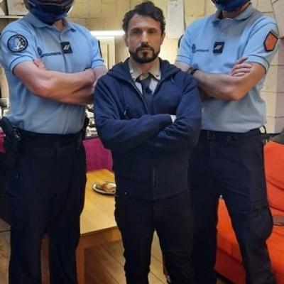 Fort Boyard 2022 - Les tournages
