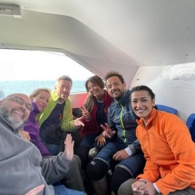 Fort Boyard 2021 - Equipe tournage H (19/05/2022)