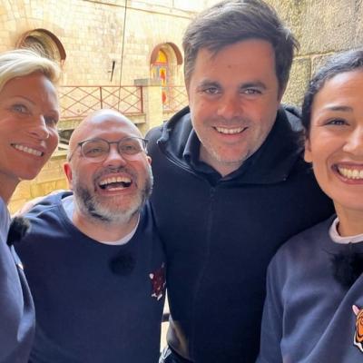 Fort Boyard 2021 - Equipe tournage H (19/05/2022)