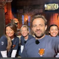 Fort Boyard 2021 - Equipe tournage H (19/05/2022)