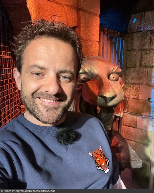 Fort Boyard 2021 - Equipe tournage H (19/05/2022)