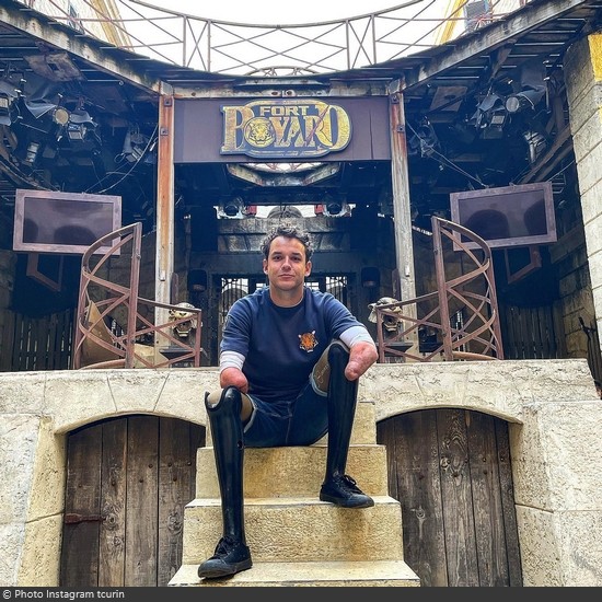 Fort Boyard 2021 - Equipe tournage G (17/05/2022)