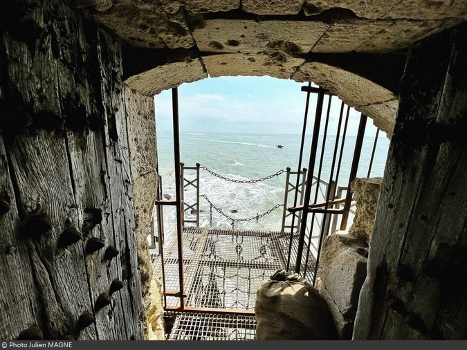 Fort Boyard 2022 - Le carrelet (19/05/2022)