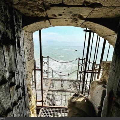 Fort Boyard 2022 - Les tournages