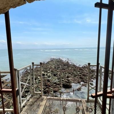 Fort Boyard 2022 - Les tournages