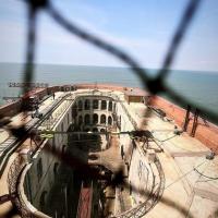 Fort Boyard 2022 - La cour intérieure (19/05/2022)