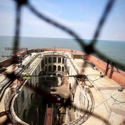 Fort Boyard 2022 - Les tournages