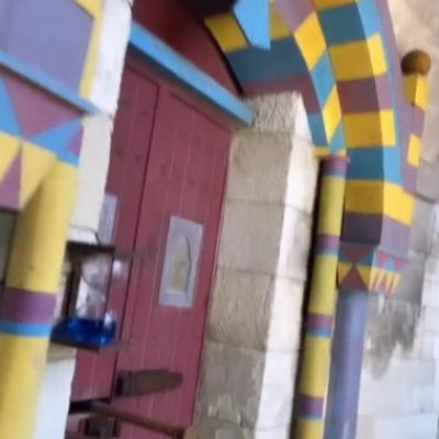 Fort Boyard 2022 - Les tournages