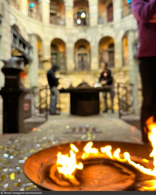 Fort Boyard 2022 - Fin de l'after (19/05/2022)