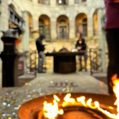 Fort Boyard 2022 - Les tournages