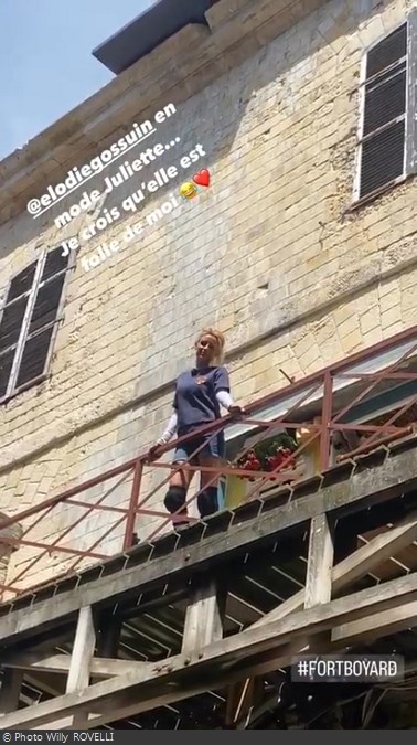 Fort Boyard 2021 - Equipe tournage I (20/05/2022)