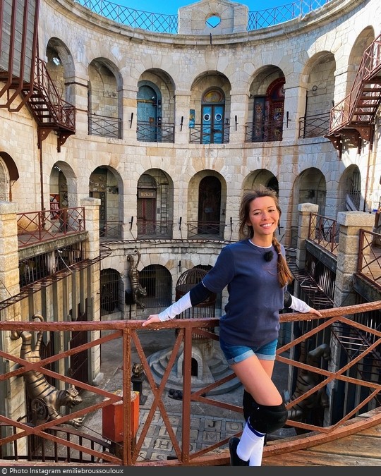 Fort Boyard 2021 - Equipe tournage I (20/05/2022)