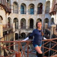 Fort Boyard 2021 - Equipe tournage I (20/05/2022)