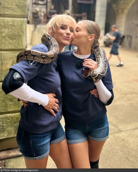 Fort Boyard 2021 - Equipe tournage I (20/05/2022)