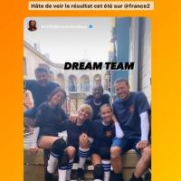 Fort Boyard 2021 - Equipe tournage I (20/05/2022)