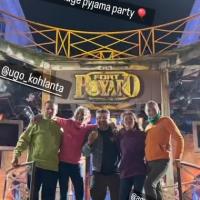 Fort Boyard 2021 - Equipe tournage I (20/05/2022)