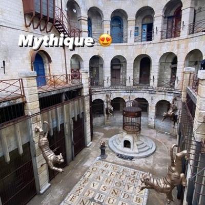 Fort Boyard 2022 - Les tournages