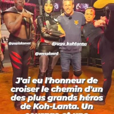 Fort Boyard 2022 - Les tournages