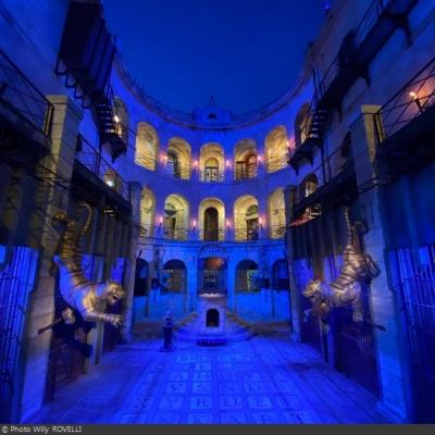 Fort Boyard 2022 - Les tournages