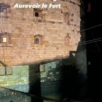 Fort Boyard 2022 - Les tournages