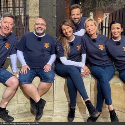 Fort Boyard 2021 - Equipe tournage H (19/05/2022)