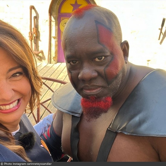 Fort Boyard 2021 - Equipe tournage H (19/05/2022)