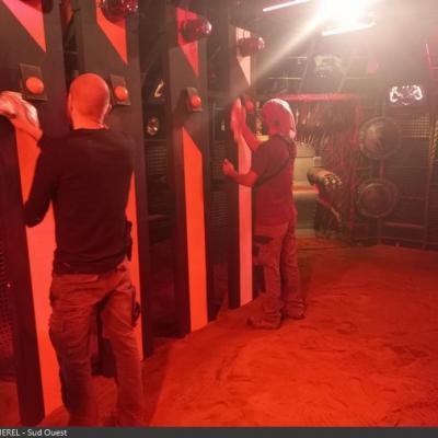Fort Boyard 2022 - Les tournages