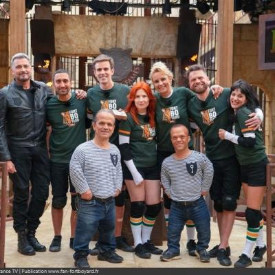 Fort Boyard 2023 - Equipe 3 - Carl (15/07/2023)