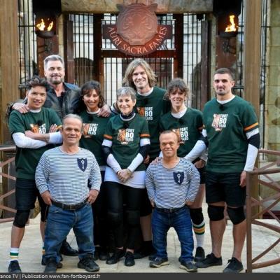 Fort Boyard 2023 - Equipe 9 - EndoFrance (02/09/2023)