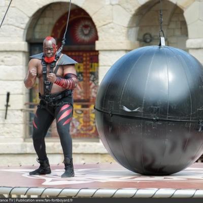 Fort Boyard 2023 - Big Boo