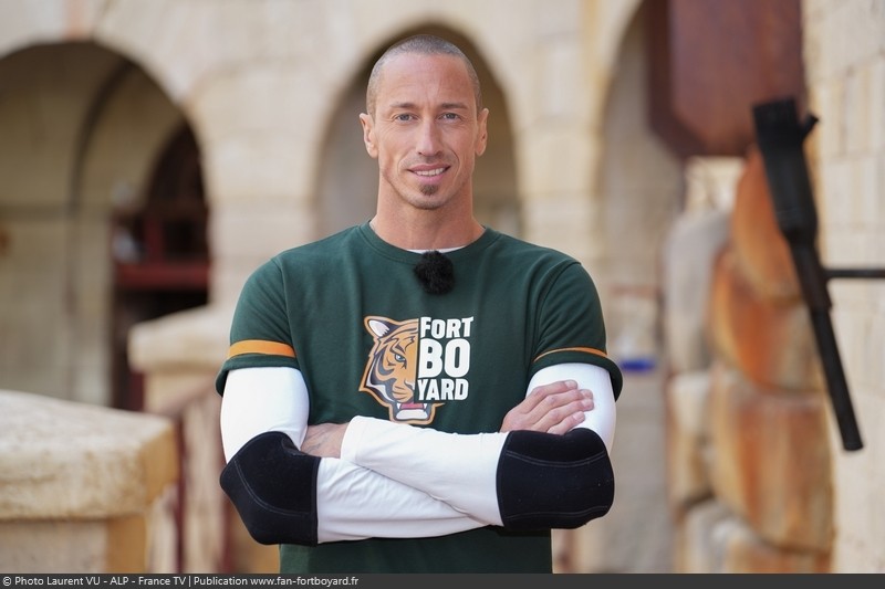 Fort Boyard 2023 - Equipe 1 - Premiers de Cordée (01/07/2023)